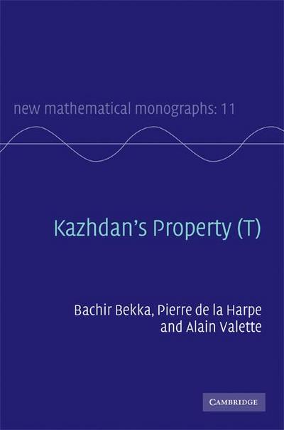 Kazhdan’s Property (T)