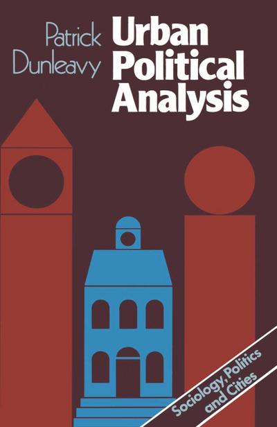 Urban Political Analysis