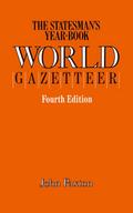 The Statesman’s Year-Book World Gazetteer