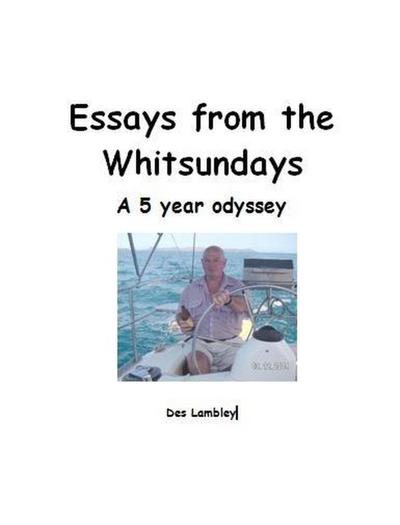Essays from the Whitsundays