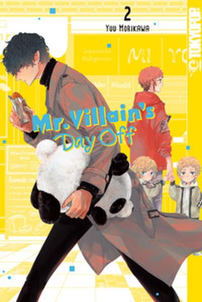 Mr. Villain’s Day Off 02