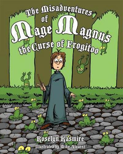 The Misadventures of Mage Magnus: The Curse of Frogitoo