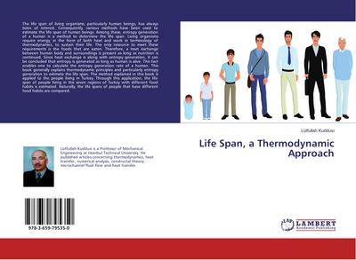 Life Span, a Thermodynamic Approach