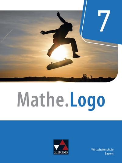 Mathe.Logo Wirtschaftsschule 7 - neu