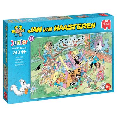 Jan van Haasteren Junior - 2026 #11 (Puzzle 240 Teile)