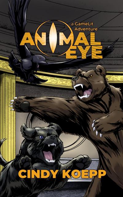 Animal Eye