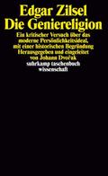 Die Geniereligion