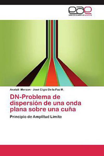 DN-Problema de dispersión de una onda plana sobre una cuña