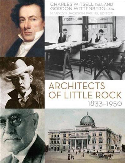 Architects of Little Rock, 1833-1950