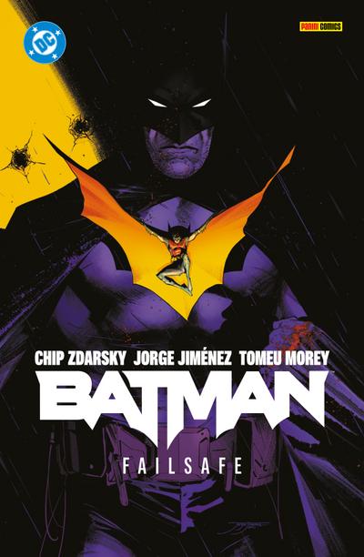 Batman - Bd. 1 (4. Serie): Failsafe (eBook, PDF) - Chip Zdarsky