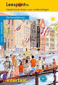 LeespuntNL - Serie Amsteldijk: A2 - De huwelijksreis: Lesebuch mit beiliegender CD