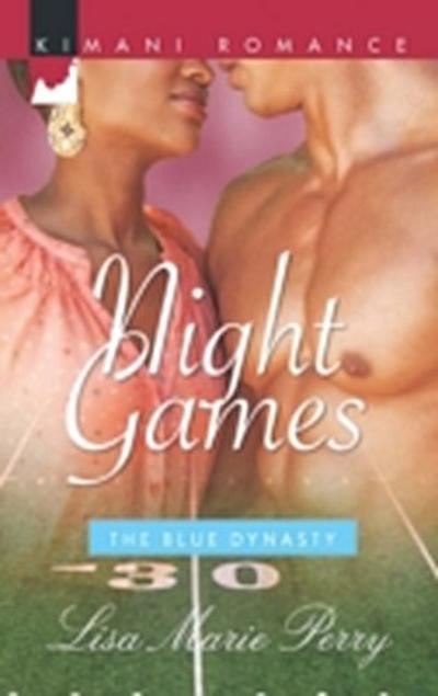 Night Games (Mills & Boon Kimani) (The Blue Dynasty, Book 1)