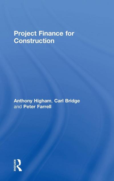 Project Finance for Construction