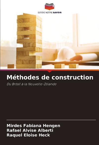 Méthodes de construction