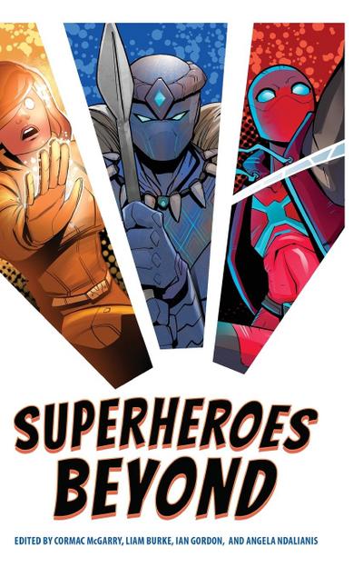 Superheroes Beyond