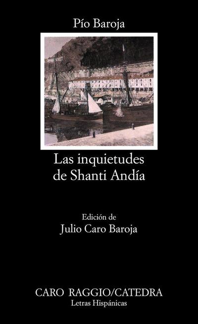 Las inquietudes de Shanti Andia