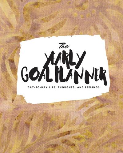 The Yearly Goal Planner