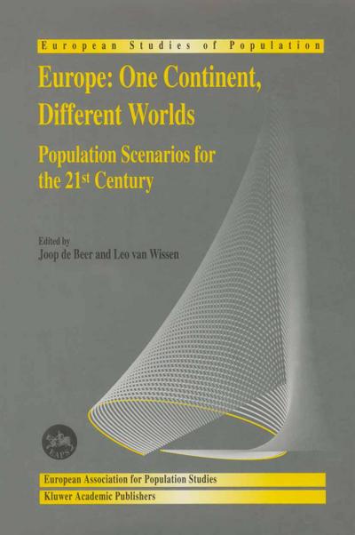 Europe: One Continent, Different Worlds