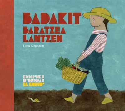 BADAKIT BARATZEA LANTZEN