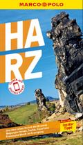 MARCO POLO Reiseführer E-Book Harz
