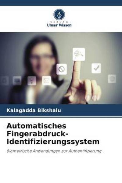 Automatisches Fingerabdruck-Identifizierungssystem
