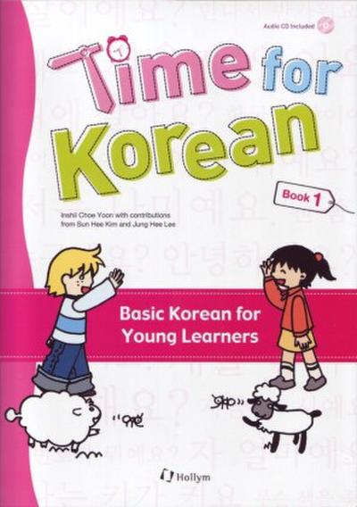 Time for Korean Book 1