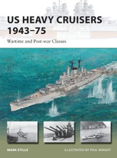 US Heavy Cruisers 1943 75