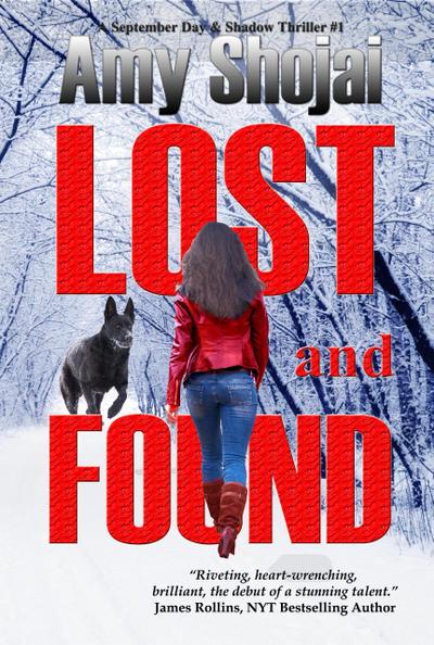 Lost And Found (September Day, #1)