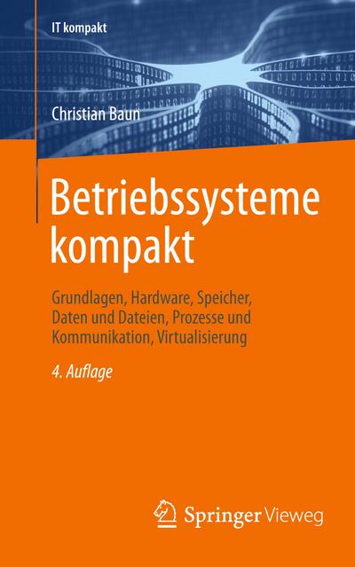 Betriebssysteme kompakt