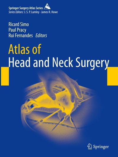 Atlas of Head and Neck Surgery