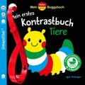 Mein Baby-Pixi-Buggybuch: Kontrastbuch Tiere