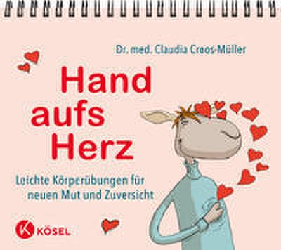 Hand aufs Herz