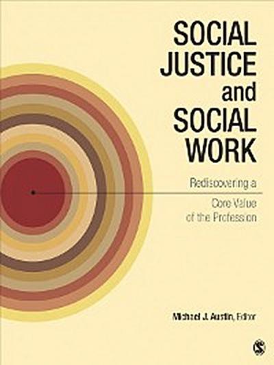 Social Justice and Social Work