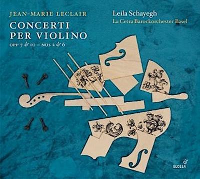 Concerti per Violino