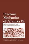 Fracture Mechanics of Ceramics