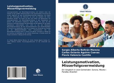 Leistungsmotivation, Misserfolgsvermeidung