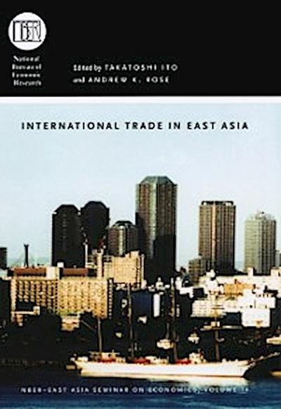 International Trade in East Asia