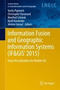 Information Fusion and Geographic Information Systems (IF&GIS’ 2015)