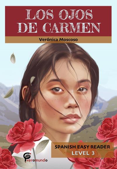Los ojos de Carmen (Spanish Easy Reader)
