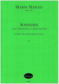 Sonnerie de S.te Genevieve du Mont de Parisfür Violine, Viola da gamba und Bc