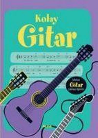 Kolay Gitar Ciltli