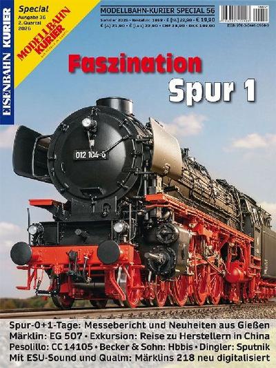 Faszination Spur 1 - Teil 36