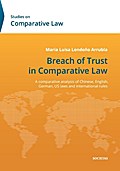 Breach of Trust in Comparative Law