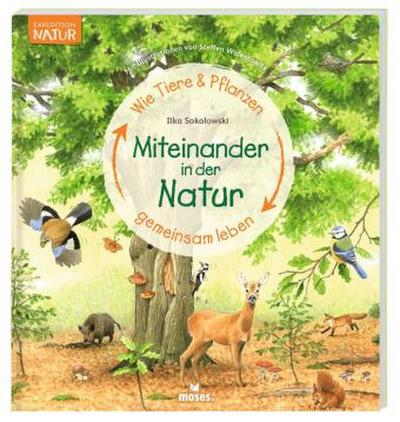 Miteinander in der Natur