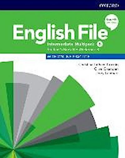 English File: Intermediate: Student’s Book/Workbook Multi-Pack B