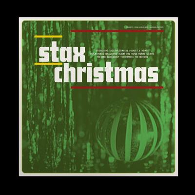 Stax Christmas (Remastered 2023, 1CD)