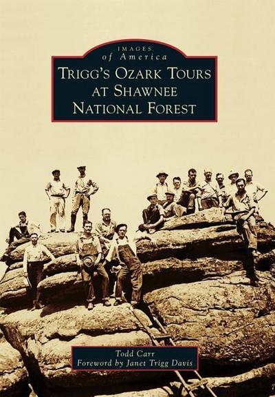 Trigg’s Ozark Tours at Shawnee National Forest