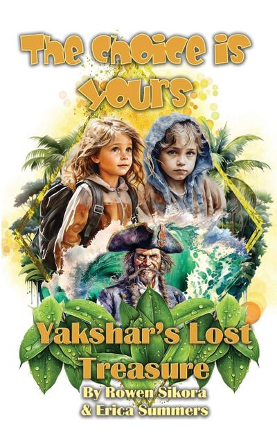 Yakshar’s Lost Treasure