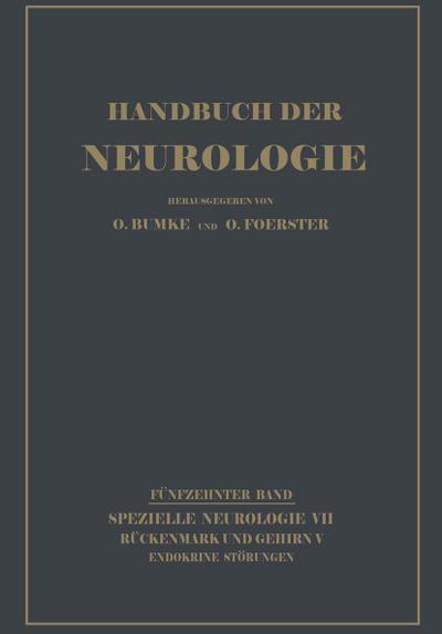 Endokrine Störungen