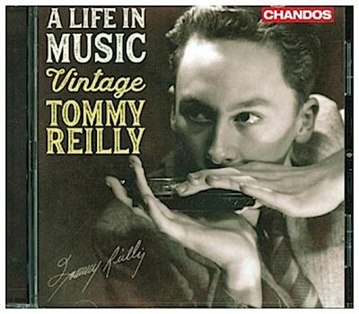Tommy Reilly - A Live in Music, 1 Audio-CD